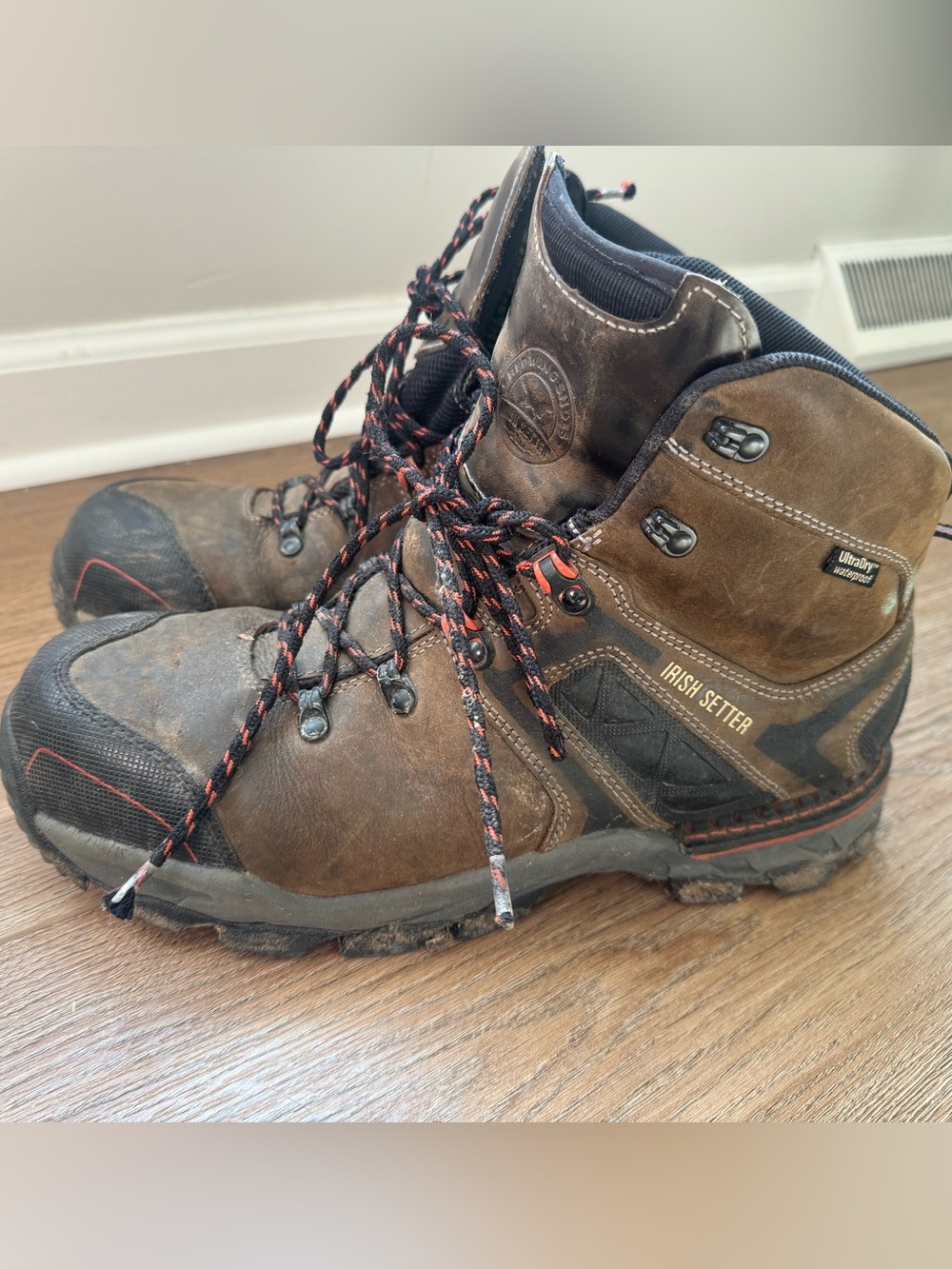 Irish Setter Work Boots